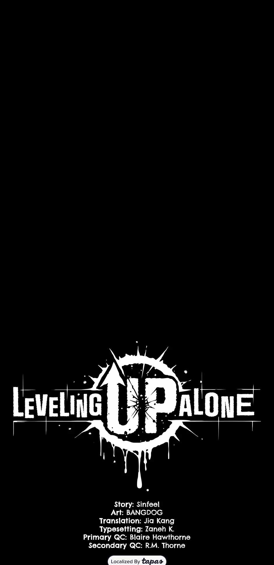 Level up Alone Chapter 174 21